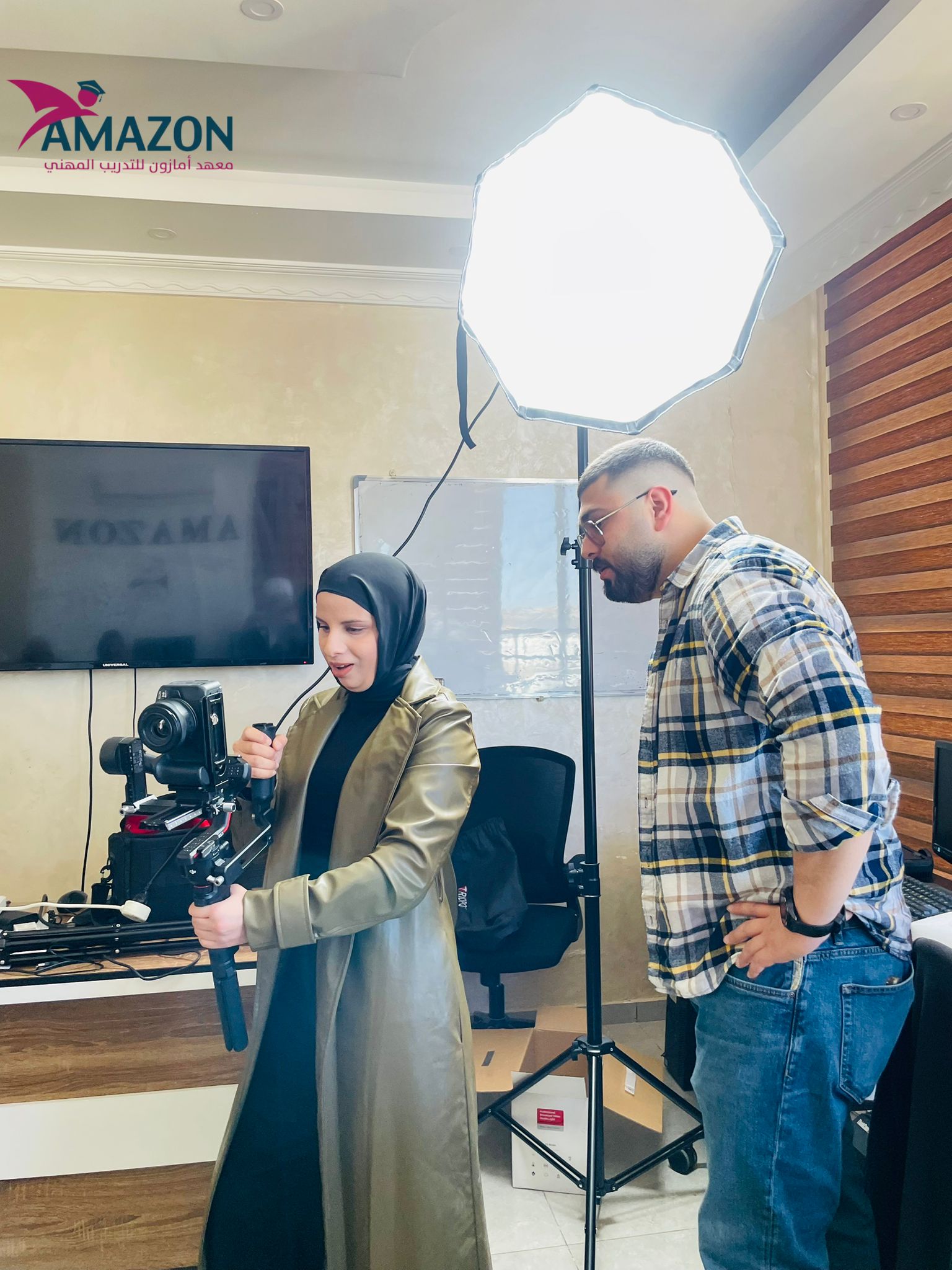 تخصص الوسائط المتعددة 